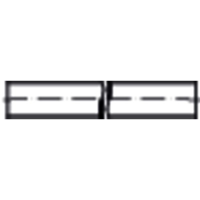 NOBRAND - Gewindestange DIN 976 Stahl 10.9 M30 x 1000mm
