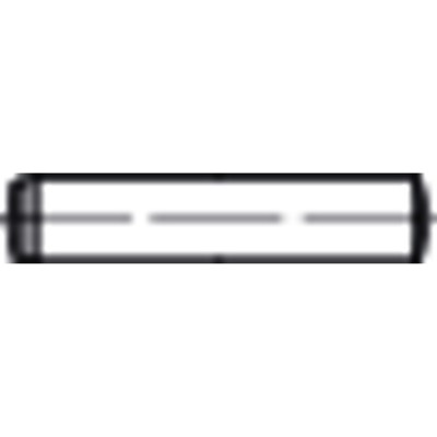 NOBRAND - Zylinderstift, gehärtet DIN 6325 Stahl blank ø5 M6 x 16mm