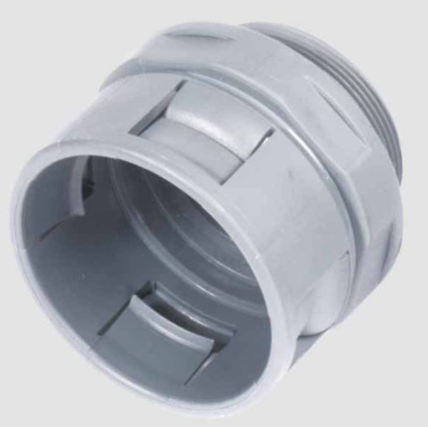 Helukabel 920221 HSSV M Schlauchverschraubung Grau M20 Gerade 1 St.