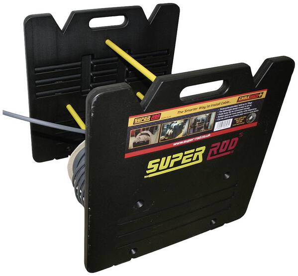 Cable Jack Plus SRJK-PLUS Super Rod 1 St.