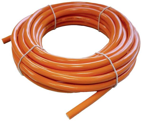 BKL Electronic 1513004-10 Starkstromkabel H05BQ-F 4 G 0.75 mm² Orange 10 m