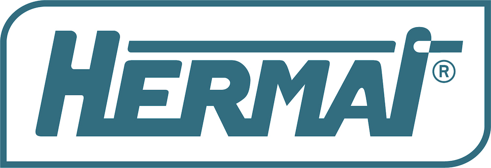 HERMAT FH Wechselgarnitur mit Rosetten BASIC 07 1807.FS/2073.M/3127/KT, Edelstahl