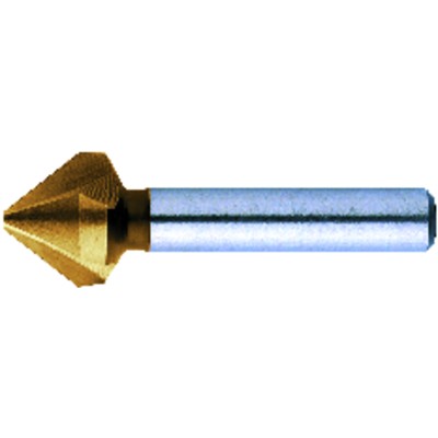 FORMAT - Kegelsenker HSS TiN 75° 40,0mm