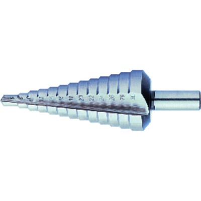 forum® - Universal-Stufenbohrer HSS 9 -36,00mm