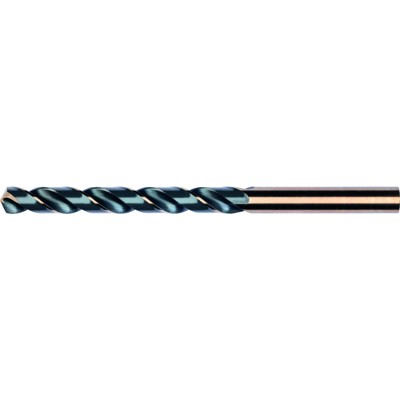 FORTIS - Spiralbohrer DIN 338 HSS Bronce Form C ø1,10mm