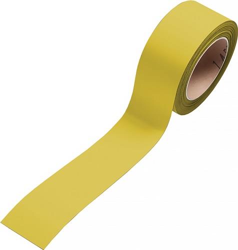 Nordwest Magnetband Band-B.50mm Band-L.10m gelb EICHNER