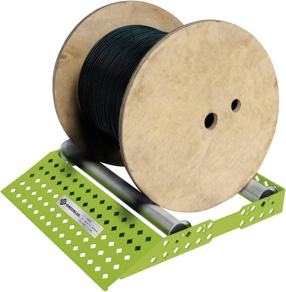 Kabeltrommelabroller 52055383 Klauke 1 St.