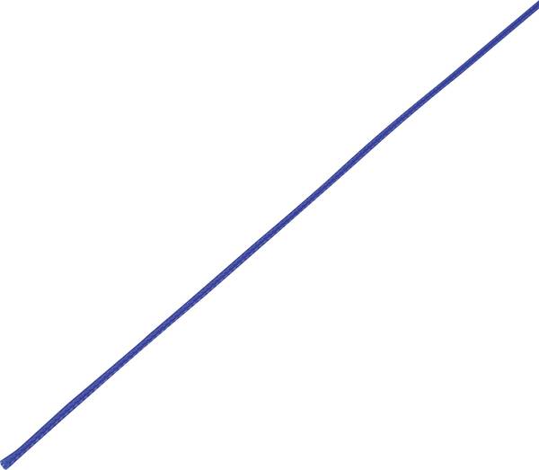 TRU COMPONENTS 1571636 CBBOX0408-BL Geflechtschlauch Blau PET 4 bis 8 mm 10 m