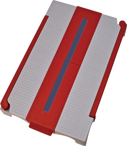 KRONEN-HANSA Fliesenschneidetisch DocDustfree PP 2,44kg L560xB350xH95mm KRONEN-HANSA