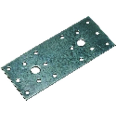 GH® Baubeschläge - Flachverbinder zn 95x40x2,5mm