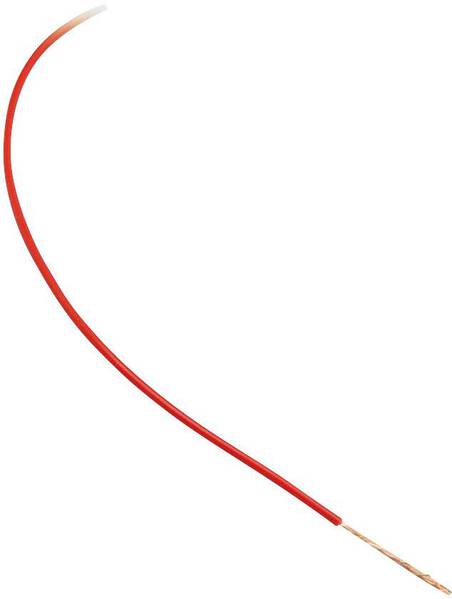 BKL Electronic 1501022/10 Litze LiY 1 x 0.14 mm² Grün 10 m
