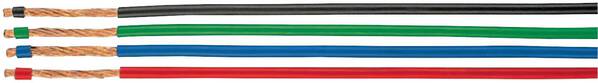 Helukabel 15115 Einzelader LiFY 1 x 6 mm² Blau Meterware