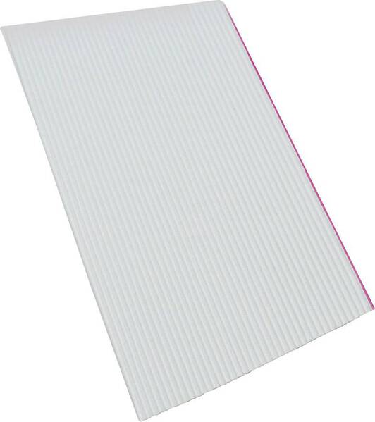 BKL Electronic 10120144/10 Flachbandkabel Rastermaß: 1.27 mm 10 x 0.08 mm² Grau 10 m