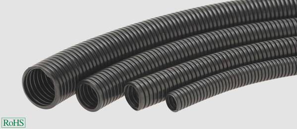 Helukabel 920178 HELUcond PP Schutzschlauch Schwarz 44.80 mm 25 m