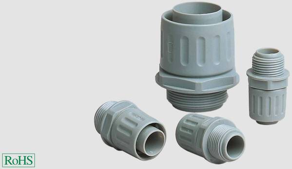 Helukabel 97603 LK-I M Schlauchverschraubung Grau M16 Gerade 1 St.
