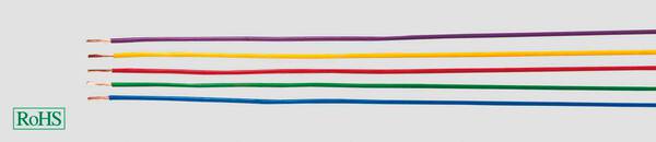 Helukabel 29107 Einzelader H05V-K 1 x 0.75 mm² Grün 100 m