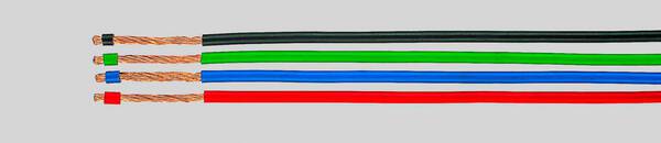 Helukabel 15106 Einzelader LiFY 1 x 0.10 mm² Grau 100 m
