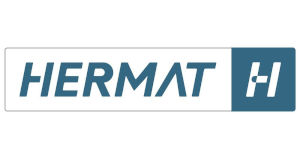 HERMAT Befestigungsset Drückergarnitur 4336.FL/DG, ohne Stift, 40 mm