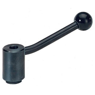 AMF - Rasten-Spannhebel M16
