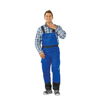 Planam - Latzhose WeldShield 5531, Größe 46