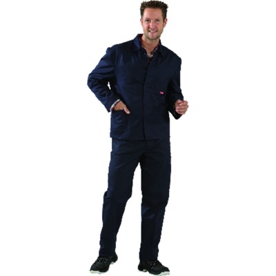 Planam - Arbeitsjacke 1511 hydronblau, Größe 94