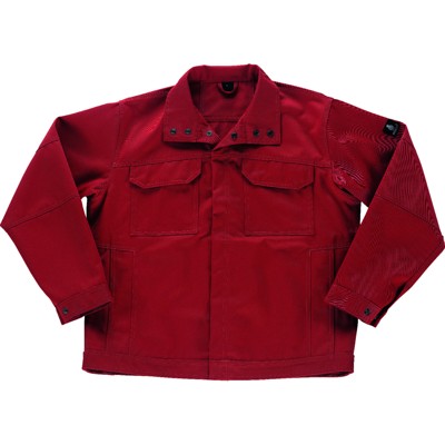 MASCOT® - Arbeitsjacke Rockford 10509-442, rot, Größe XL