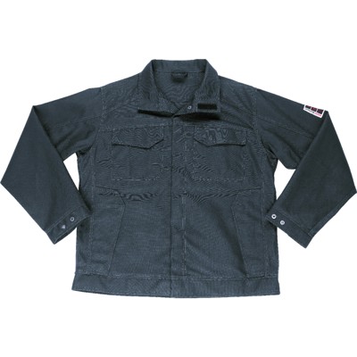 MASCOT® - Multinormjacke Visp 06609-135, dunkelanthrazit, Größe S
