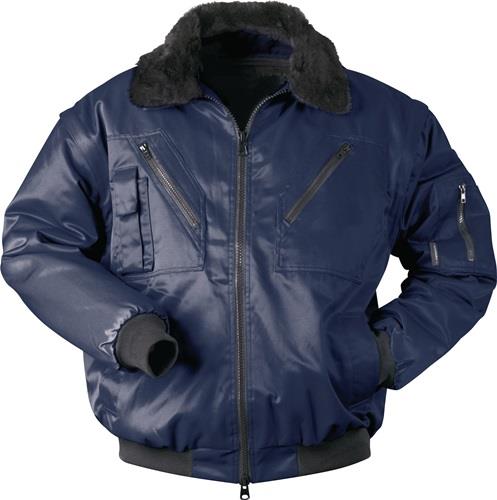 NORWAY Pilotjacke ÖSTERSUND 4-in-1 Gr.L marine NORWAY