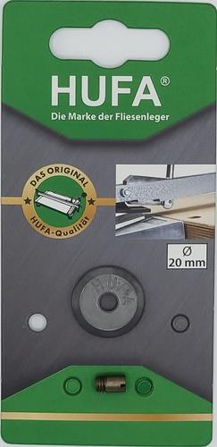 HUFA Schneidrädchen D20xB5,0xS3,0mm HM HUFA