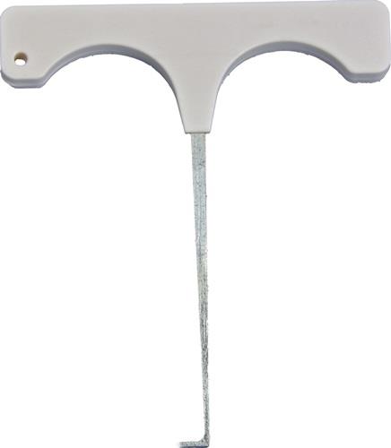 KRONEN-HANSA Multihebel PP u.STA L11xB2xH17mm G.0,03kg KRONEN-HANSA