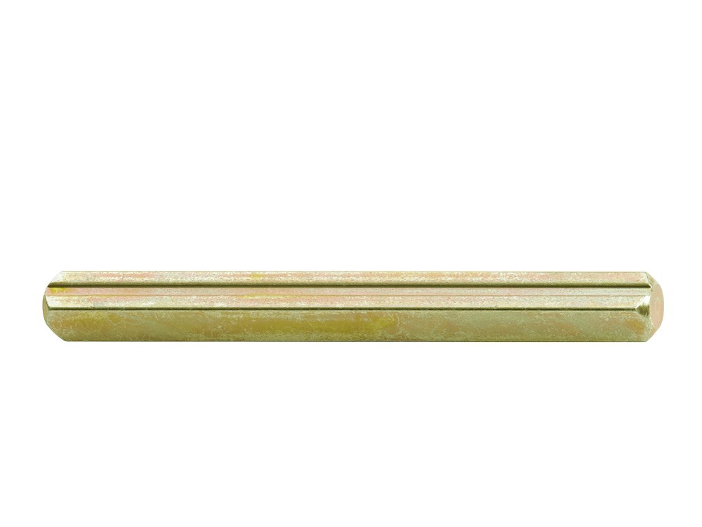 FSB Vollvierkantstift 05 0118, verzinkt 80 mm 8 mm