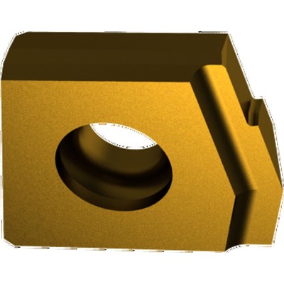 GÜHRING® - Wechselplatte 5029 EB800 Werksnorm VHM TiN rechts 21,6mm