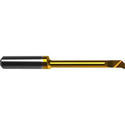GÜHRING® - Schneideinsatz GT104.9014.005.12.15.L / links / VHM / TiN / Werksnorm