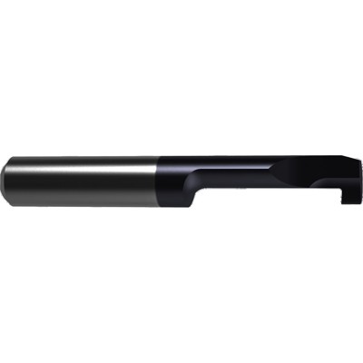 GÜHRING® - Schneideinsatz GE104.0079.000.17.40.L / links / VHM / TiAlN-nanoA / Werksnorm