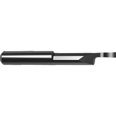 GÜHRING® - Schneideinsatz GA104.0100.005.17.40.R / rechts / VHM / blank / Werksnorm