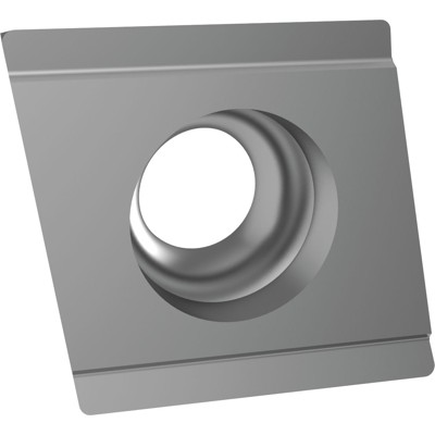 GÜHRING® - Wendeschneidplatte 6278 CCHX120402FL-216 DIN ISO 6987 VHM blank