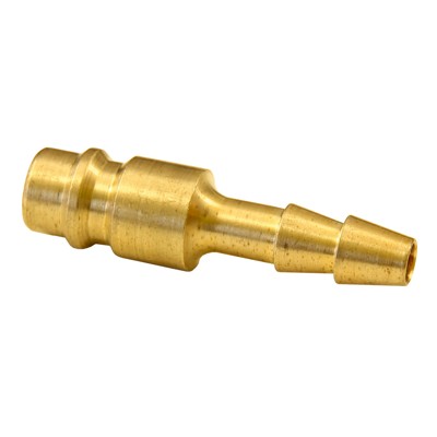 ELMAG - Druckluft-Stecktülle ø13mm, Messing, SB-Packung