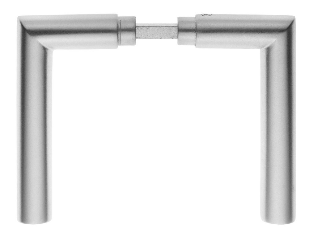 EDI Drückerpaar 1108, Aluminium