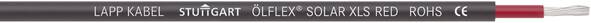 LAPP ÖLFLEX® SOLAR XLS-R 00231138 Photovoltaikkabel 1 x 6 mm² Schwarz, Weiß Meterware