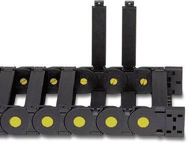 LAPP SILVYN® CHAIN Medium SR 435MI103 61210399 Energieführungskette patentiertes Einfachverbindungsbolzensystem