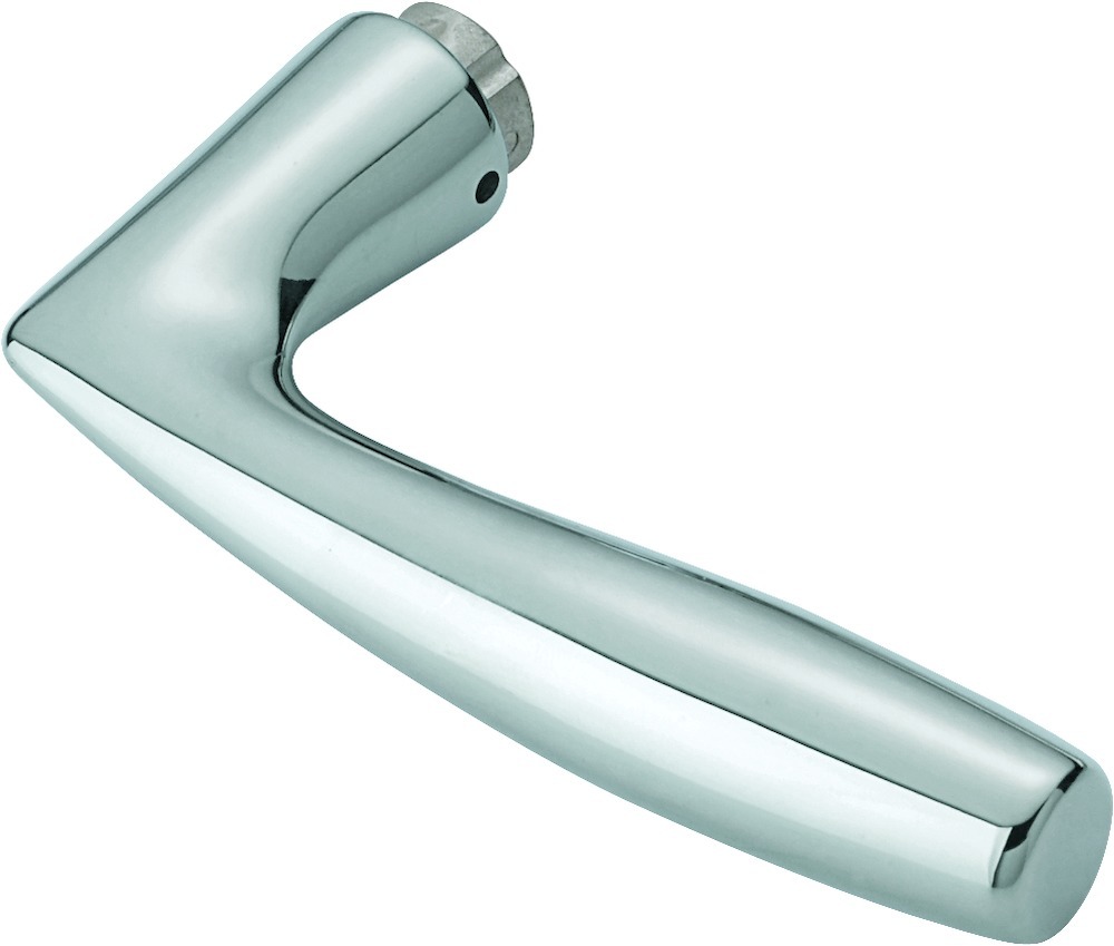 HOPPE® Drückerlochteil Vitória M1515, Messing, 3249055