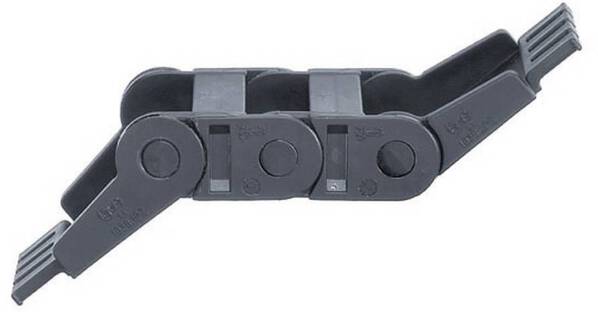 igus 1050.34PZ Anschlusselement Einfaches einlegen von Kabeln