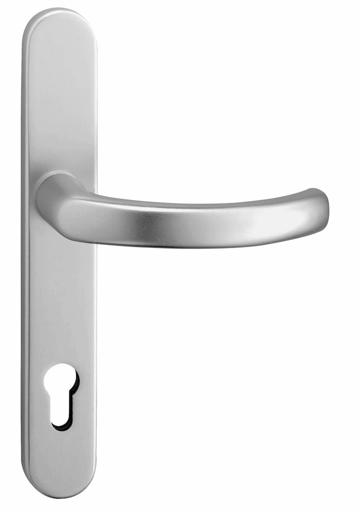 EDI Wechselgarnitur mit Langschild Kronos 2000/3035, Aluminium