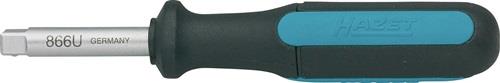Handgriff m.4-KT.866U 1/4 Zoll 2 K-Griff L.134mm HAZET