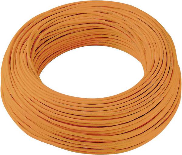 BKL Electronic 10010807 Netzwerkkabel CAT 6 S/FTP 8 x 0.25 mm² Grau 100 m