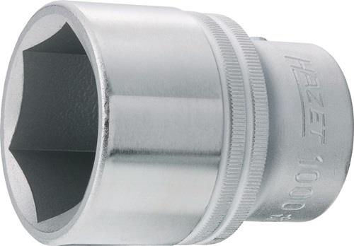 HAZET Steckschlüsseleinsatz 1000 3/4 Zoll 6-kant SW 55mm L.82mm HAZET