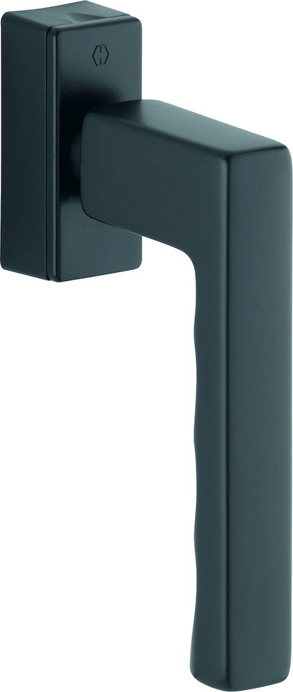 HOPPE® Fenstergriff Toulon 0737/UD9024, mit Schrauben, Aluminium, 11736239