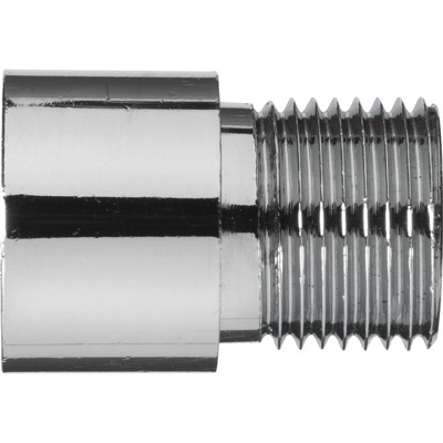 ABUS - WET-Verlängerung für Türspion, 2200 CL/DFNLI, silber