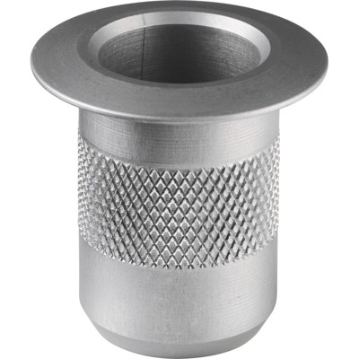 ABUS - Bodenschließmulde BHS550,silber