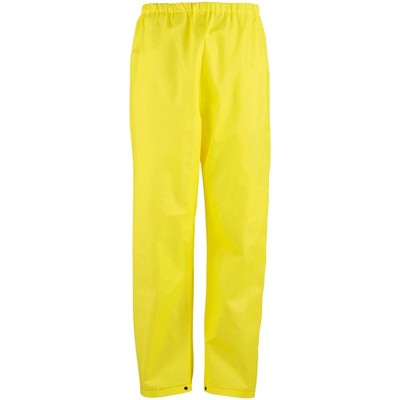 teXXor® - Regen-Bundhose DARSS, gelb, Größe M
